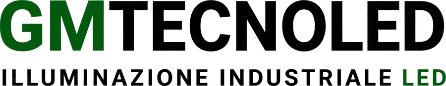 GM Tecnoled — Illuminazione industriale LED