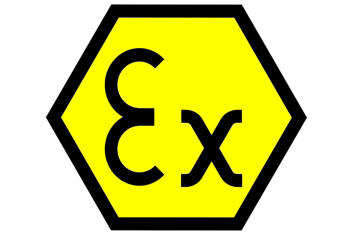ATEX-certified device